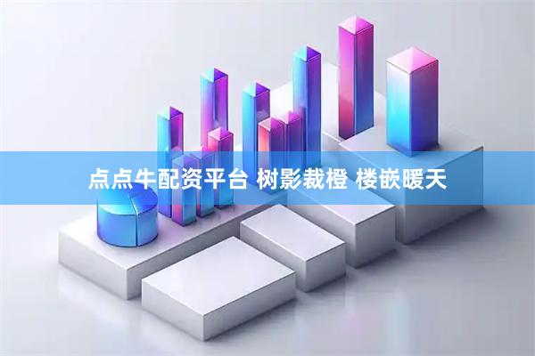 点点牛配资平台 树影裁橙 楼嵌暖天