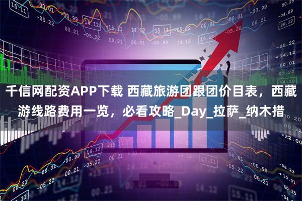 千信网配资APP下载 西藏旅游团跟团价目表，西藏游线路费用一览，必看攻略_Day_拉萨_纳木措